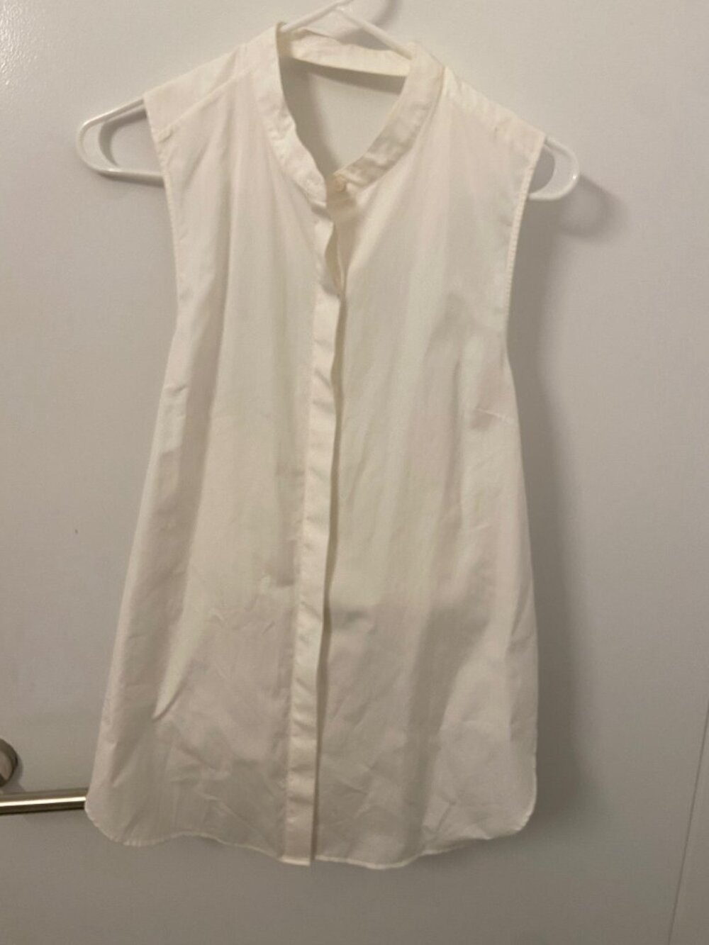 Phillip Lim blouse white size 10
